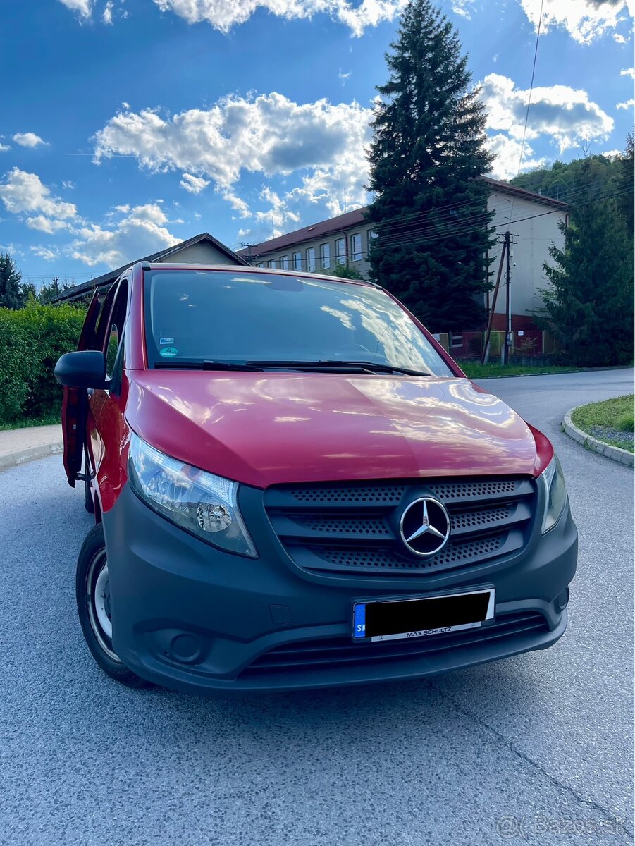 Mercedes Vito 116 CDI - 7