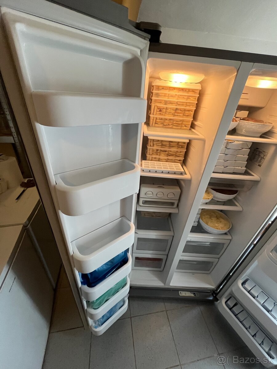 AMERICKÁ CHLADNIČKA - 7
