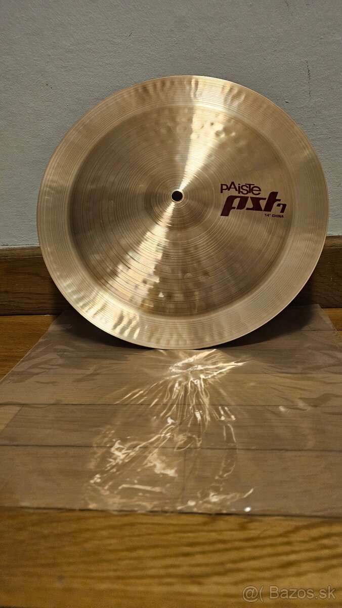 Paiste PST 7 China 14" - 7