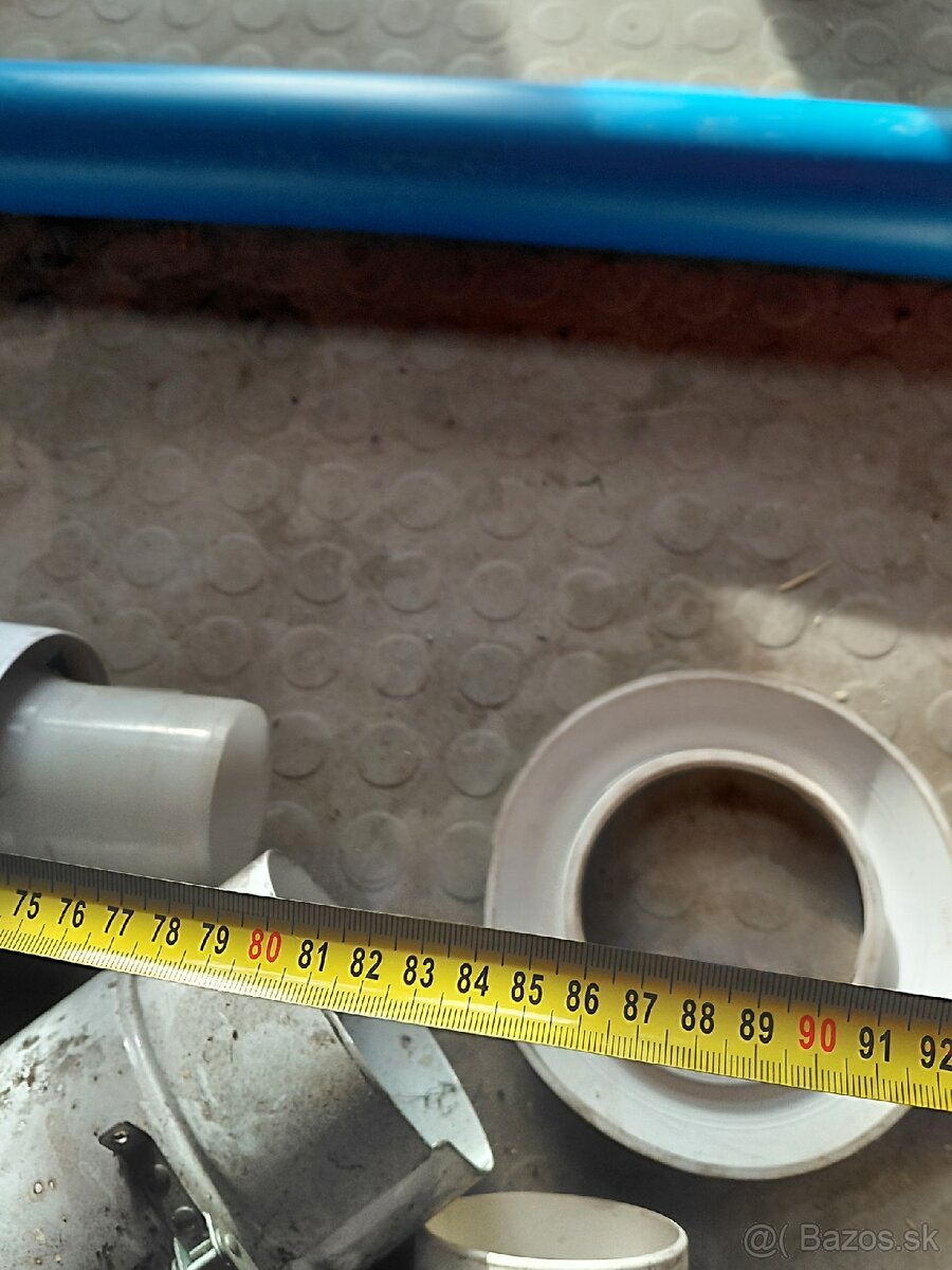 Komín na plynový kotol. - 7