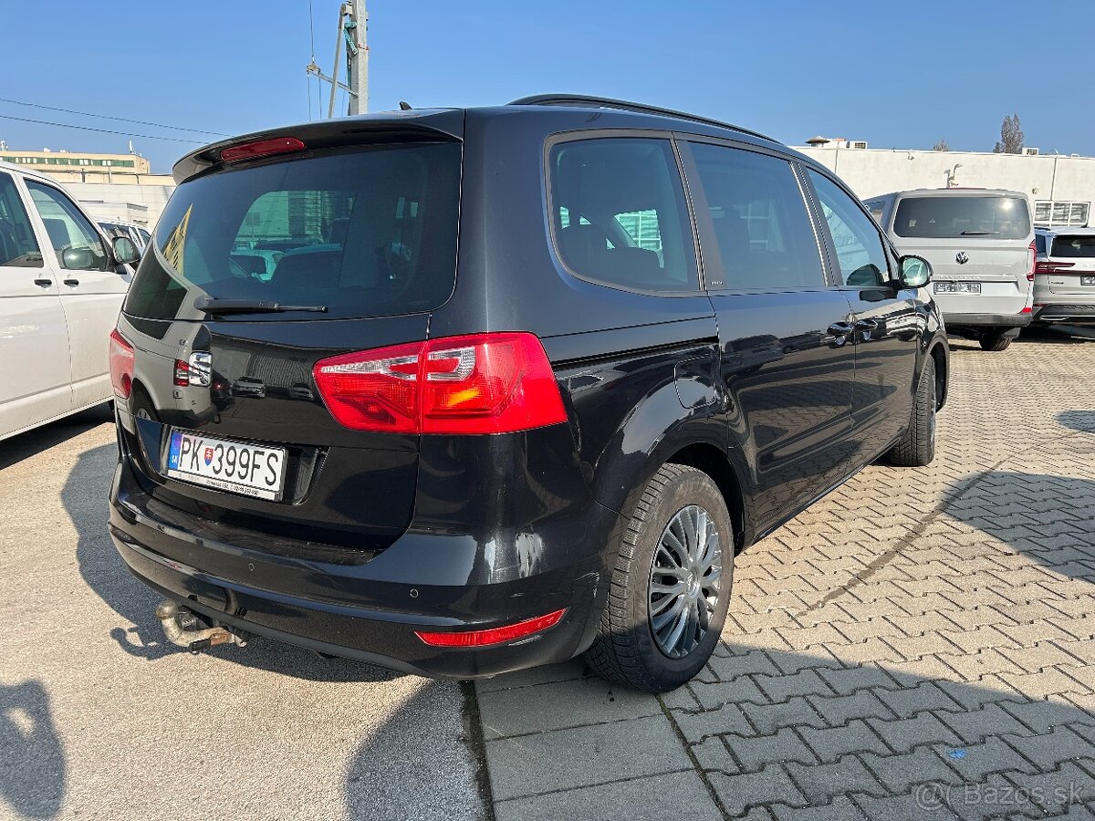 ALHAMBRA 2.0 TDIStyle 103 - 7