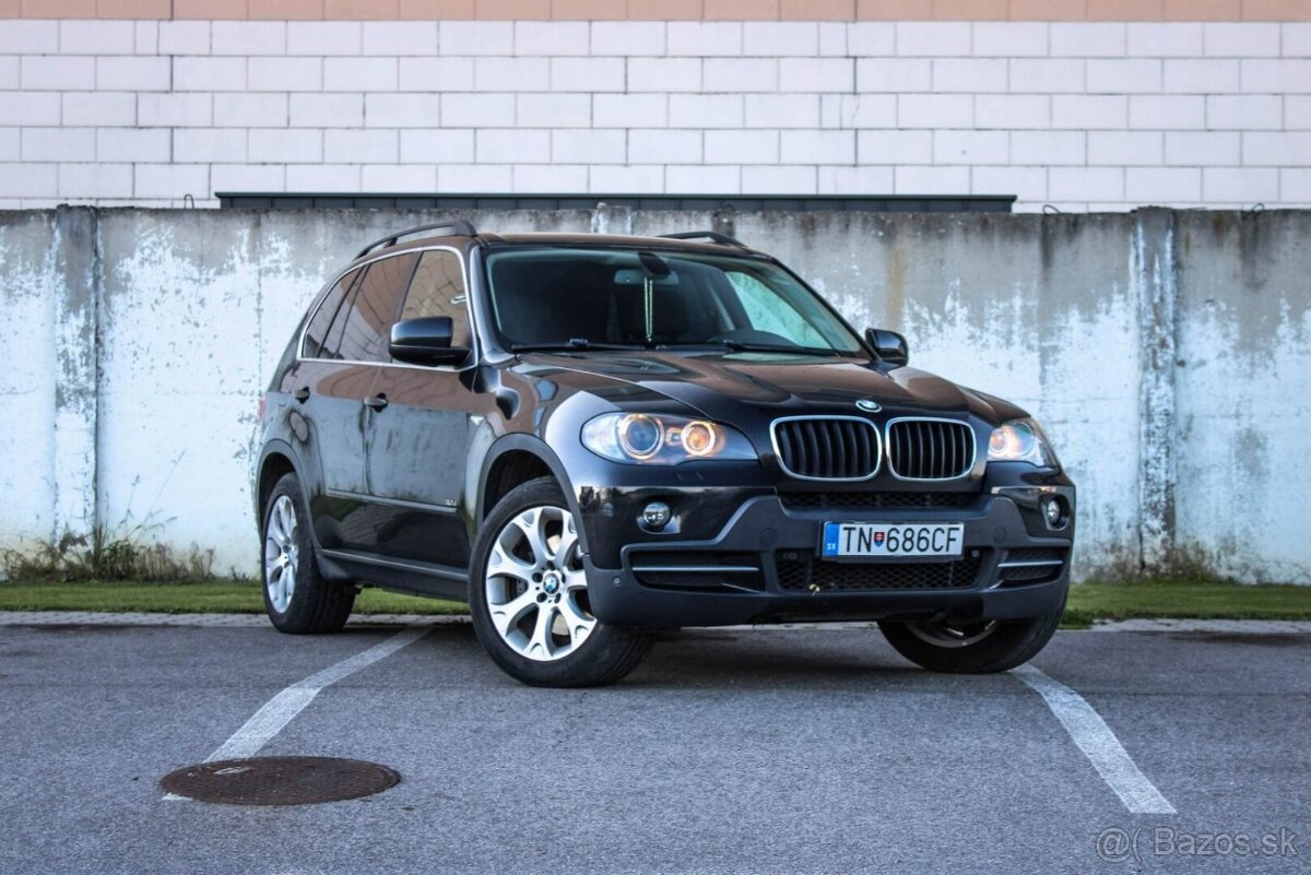BMW X5 xDrive30d - 7