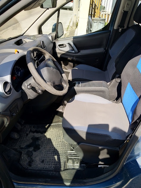 Peugeot Partner 1,6 HDi - 7