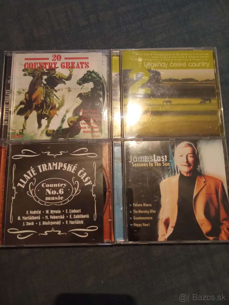 Predám rôzne žánre cd nosicov - 7