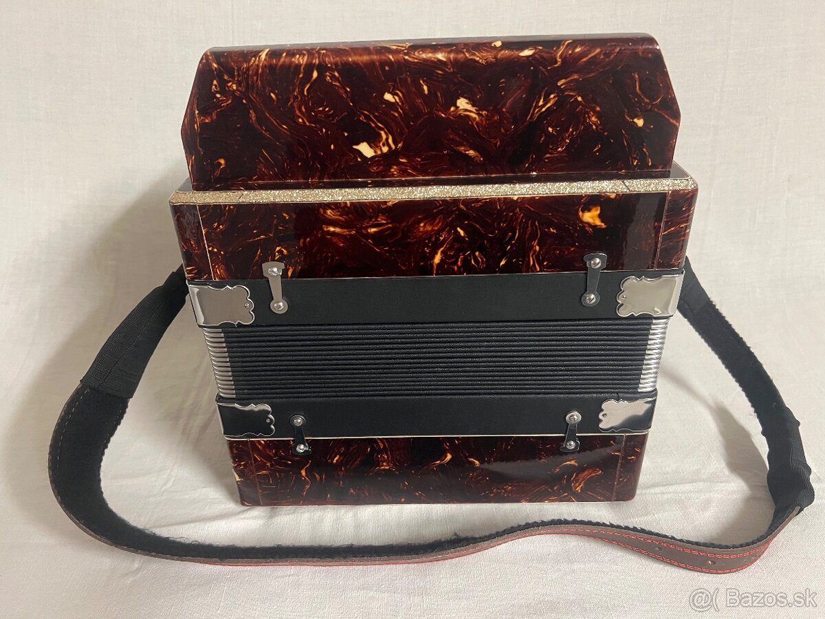 HELIGONKA KEBRDLE - 7