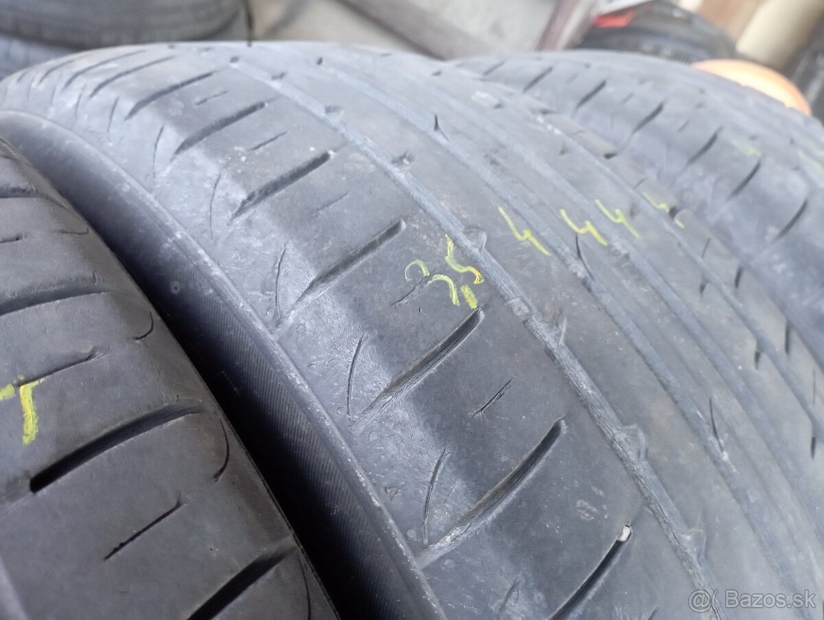 4ks letné 225/60R17 Hankook - 7