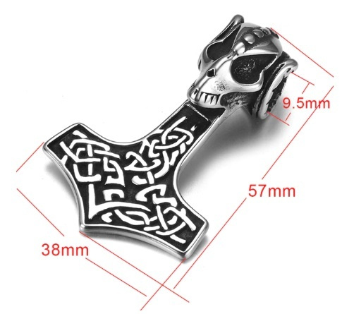 MJOLLNIR kladivo - 7