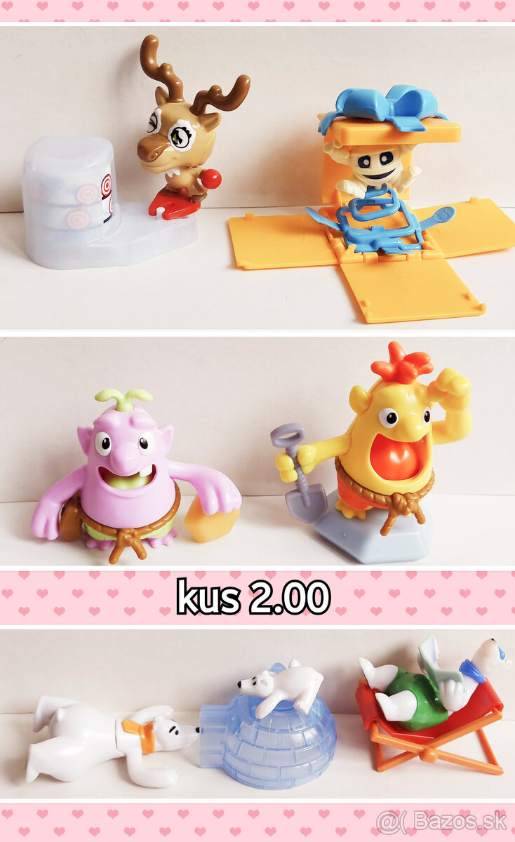 maxi kinder 1 - 7