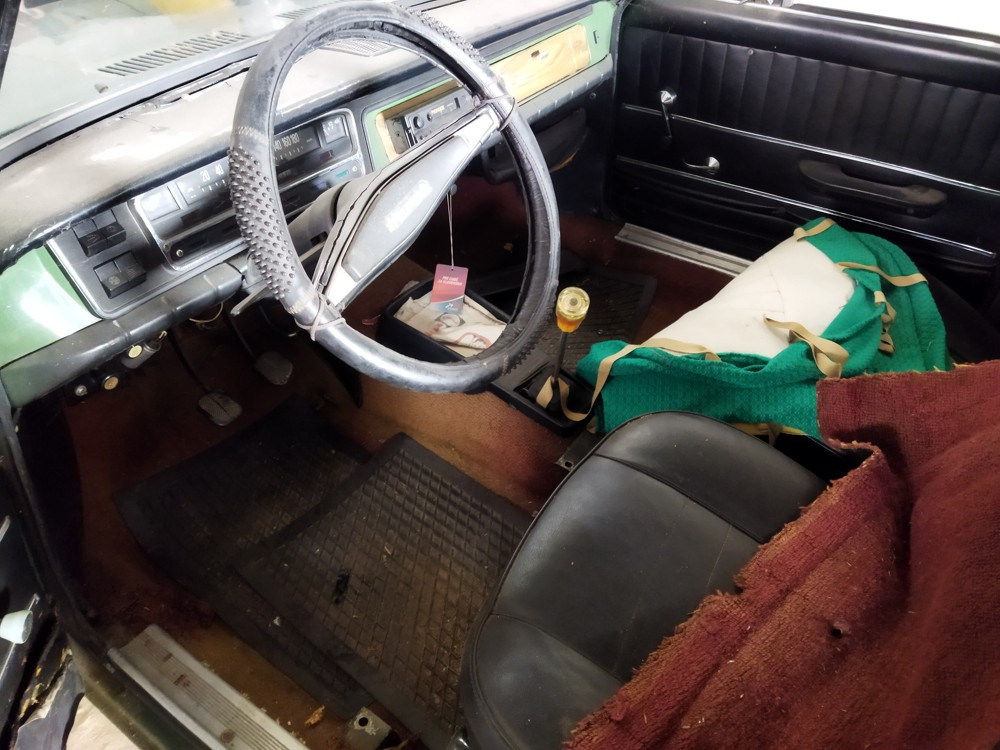 Fiat 125p 1974 - 7