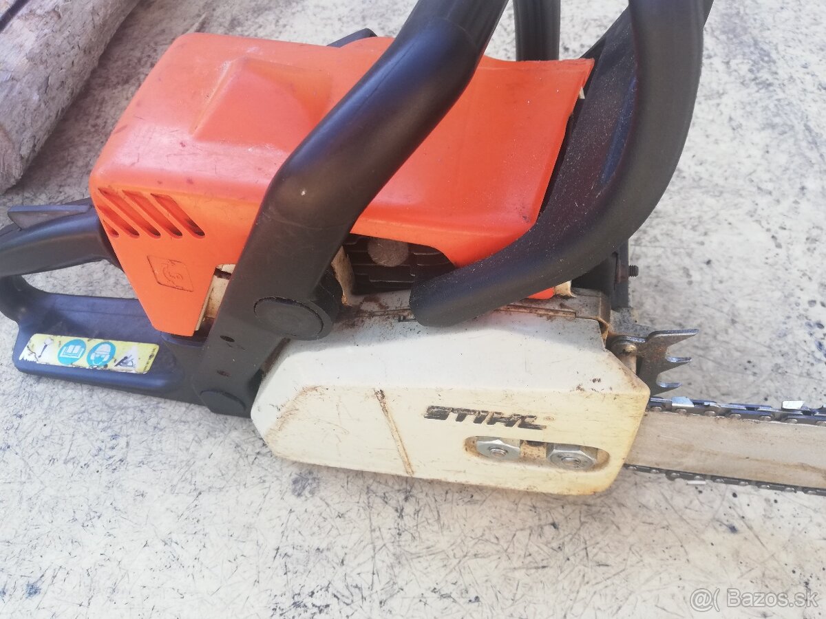 Motorová píla Stihl MS 180 - 7