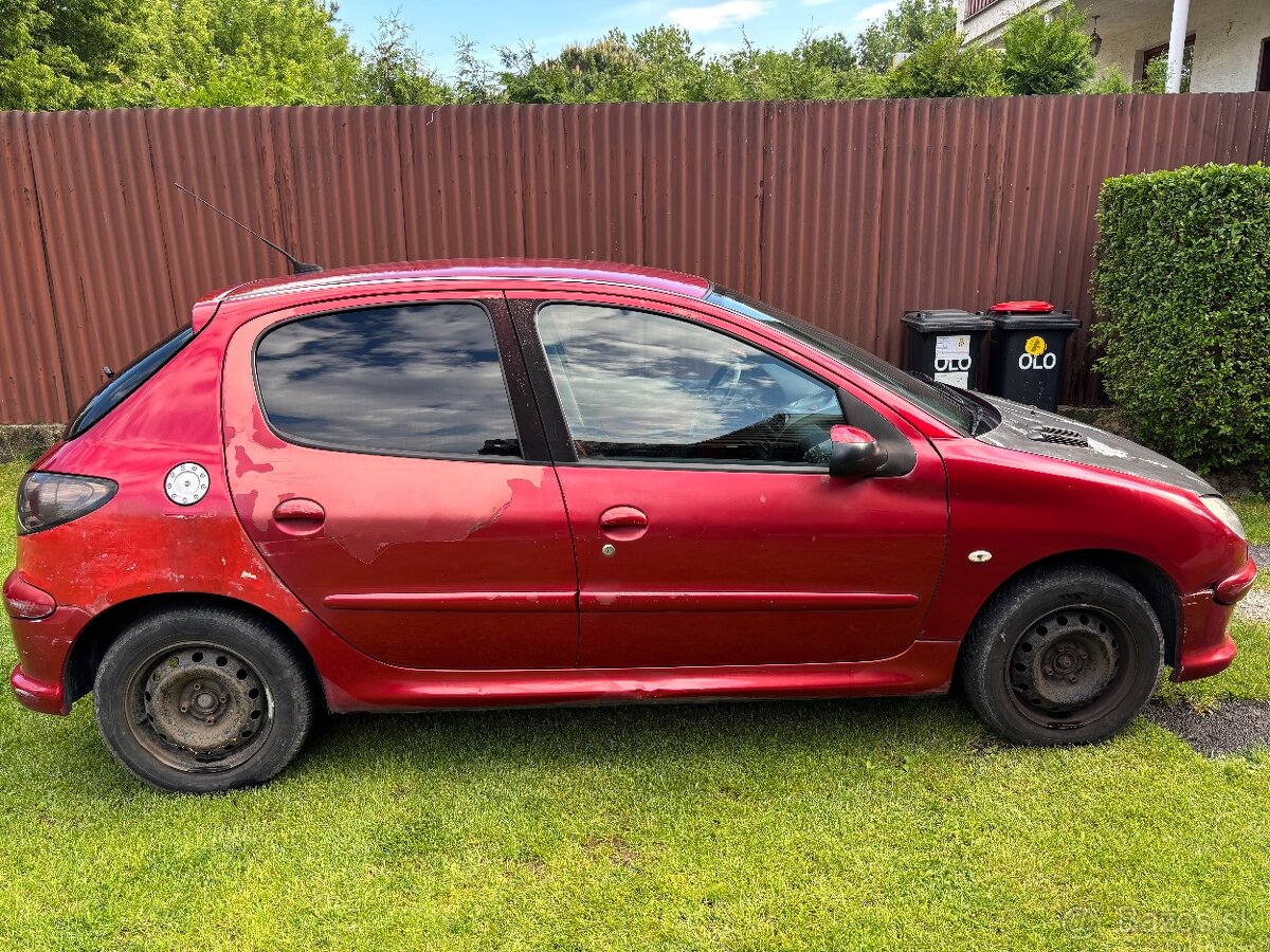 2006 Peugeot 206 - 7