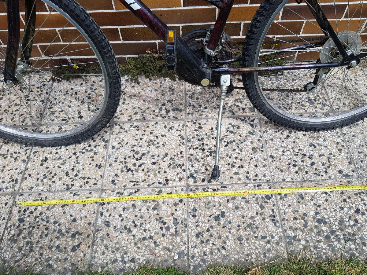 bicykel VICINI - 7