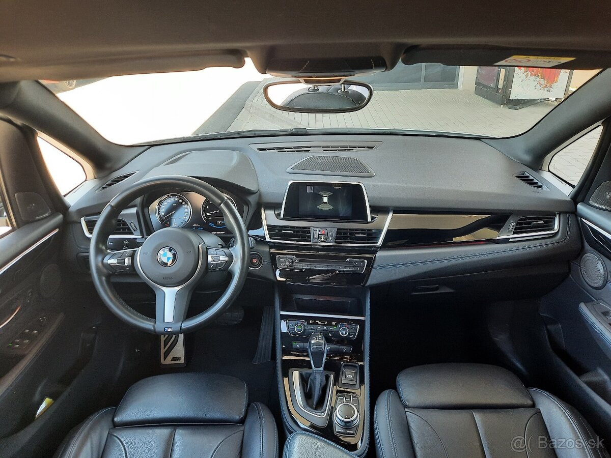 BMW 2xx 2 Active Tourer 225xe iPerformance A/T 4x4 - 7