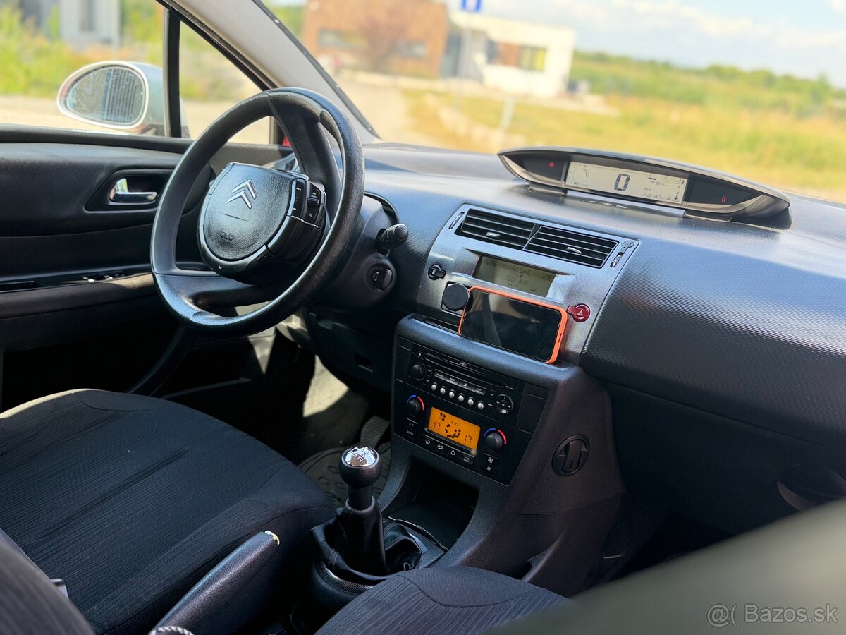 Citroen C4 2009 - 7
