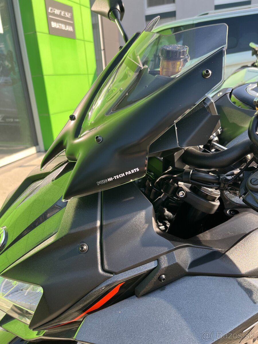 Kawasaki Z H2 - 7
