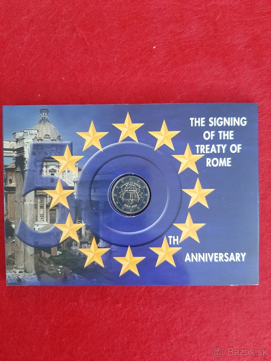 Euro sady - Írsko 2007,2013, - 7