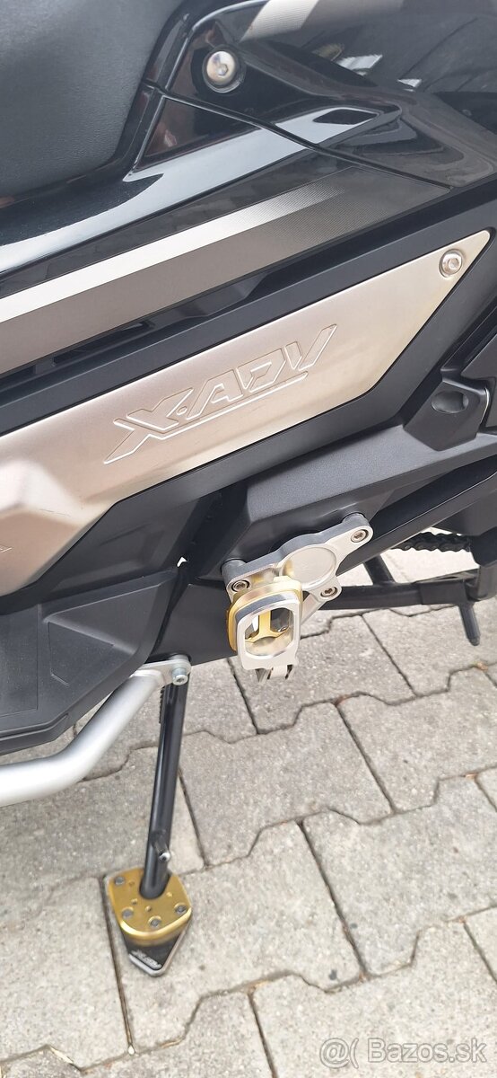 Honda XADV 2019 - 7