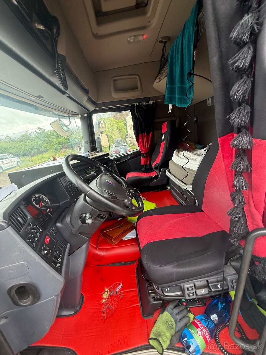 Scania R450 mega 2018 - 7