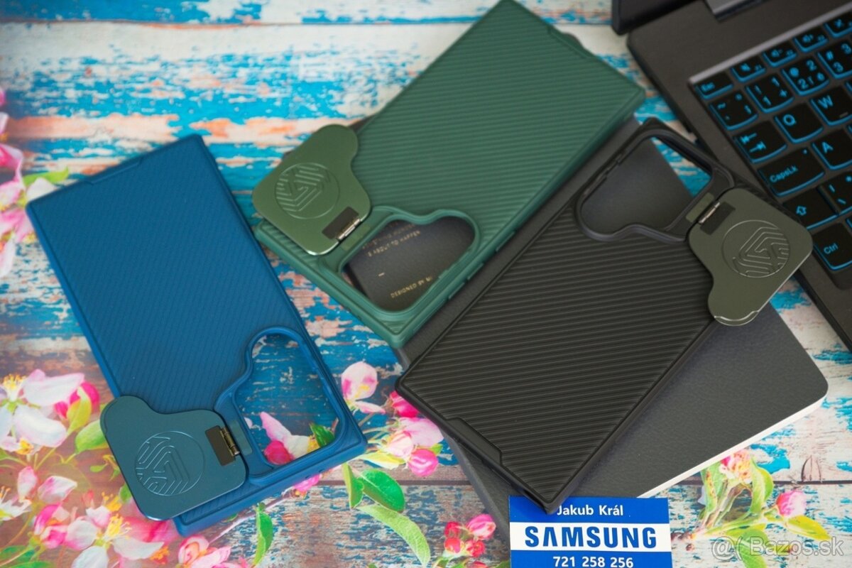 Nillkin Camshield Prop pre Samsung - 7