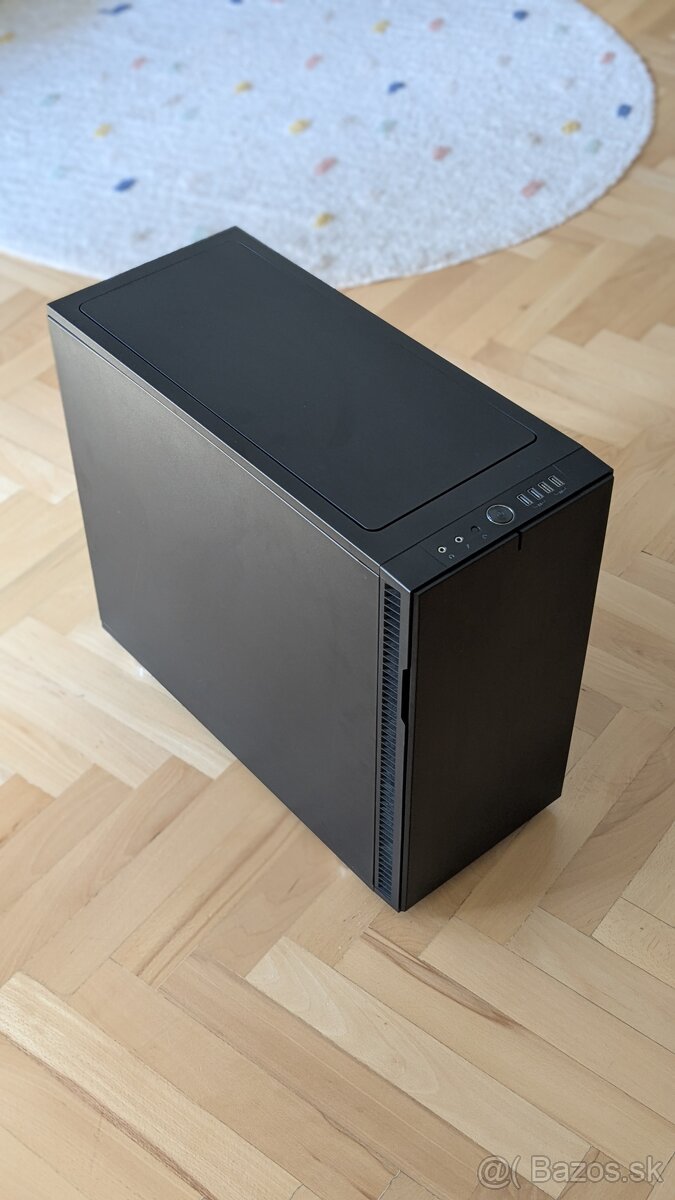 Fractal Design Define R6 Black - 7