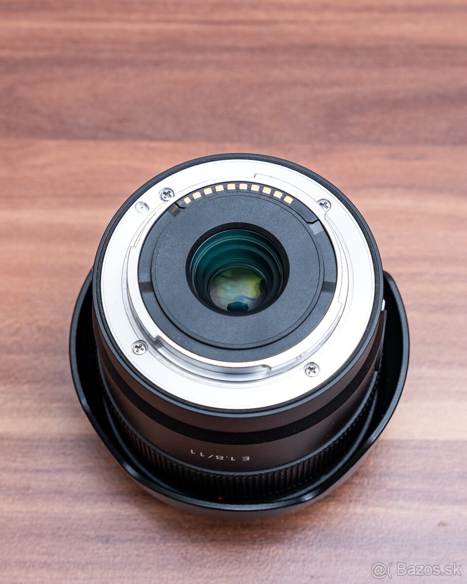 Sony 11mm f1.8 - 7