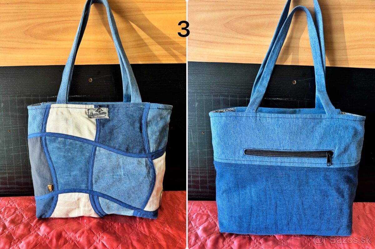 Handmade tašky - 7