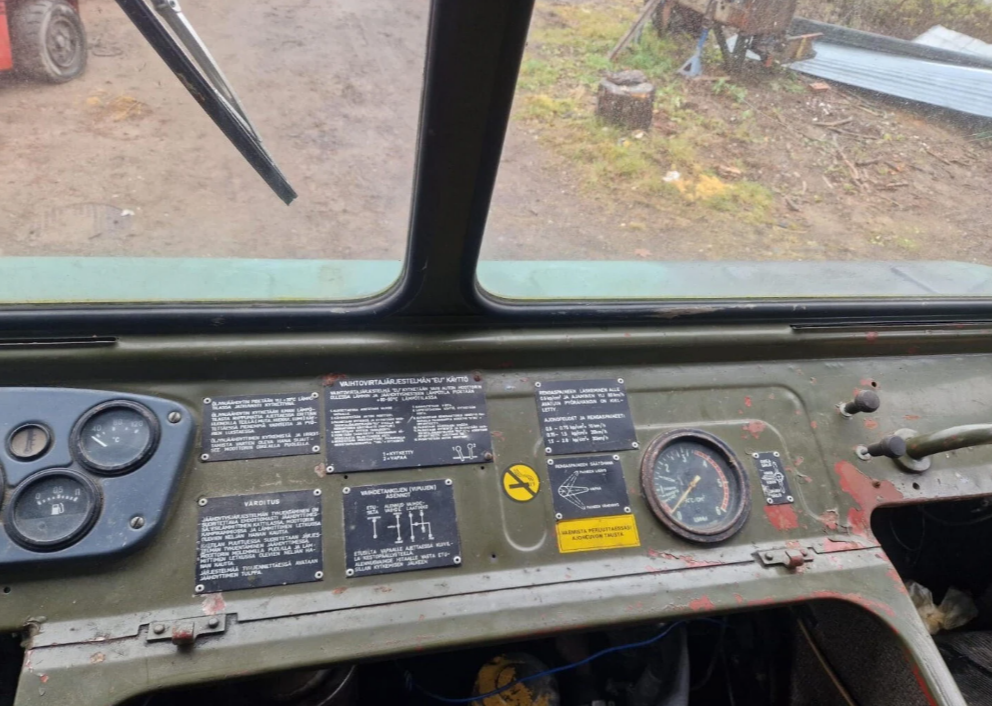 Gaz 66-05 RV:1977 - 7