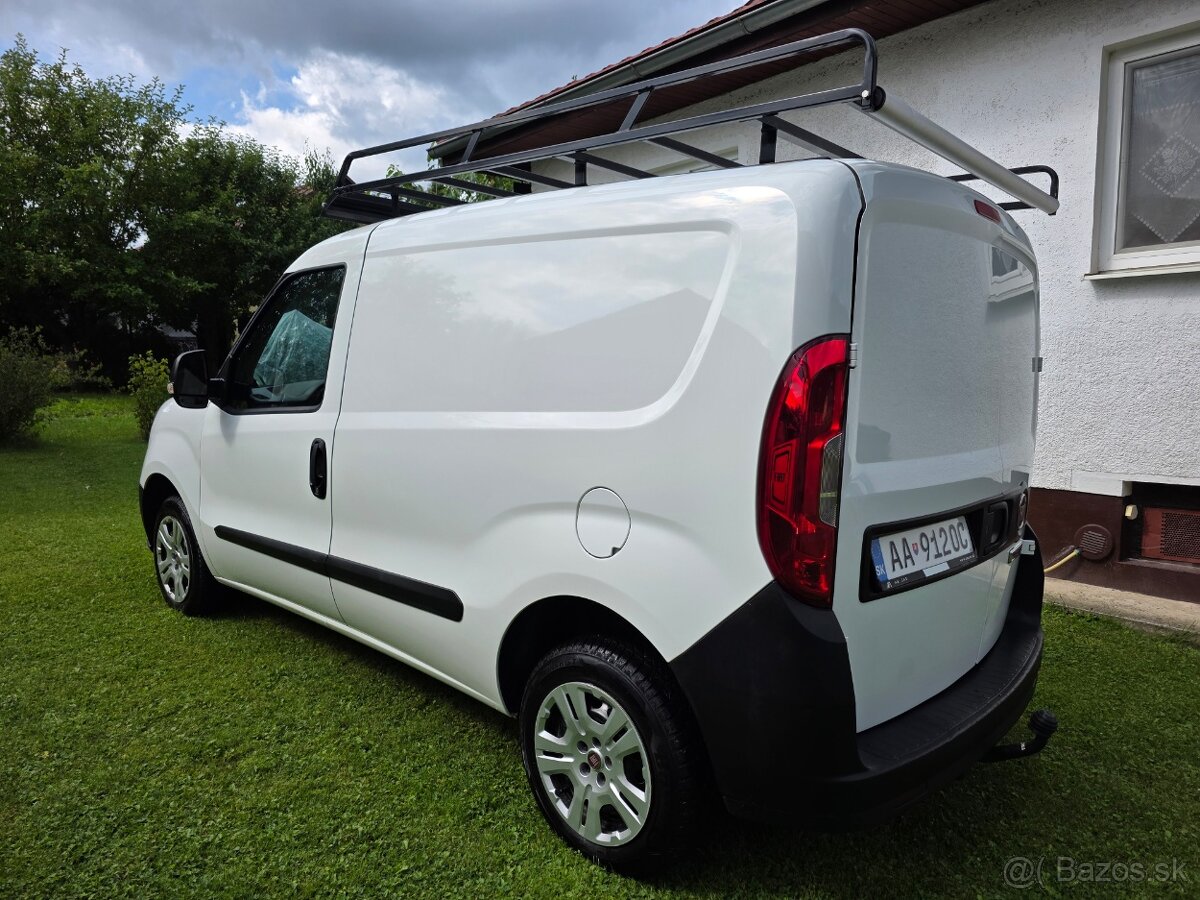 Fiat Doblo 1.3 Multijet - 7