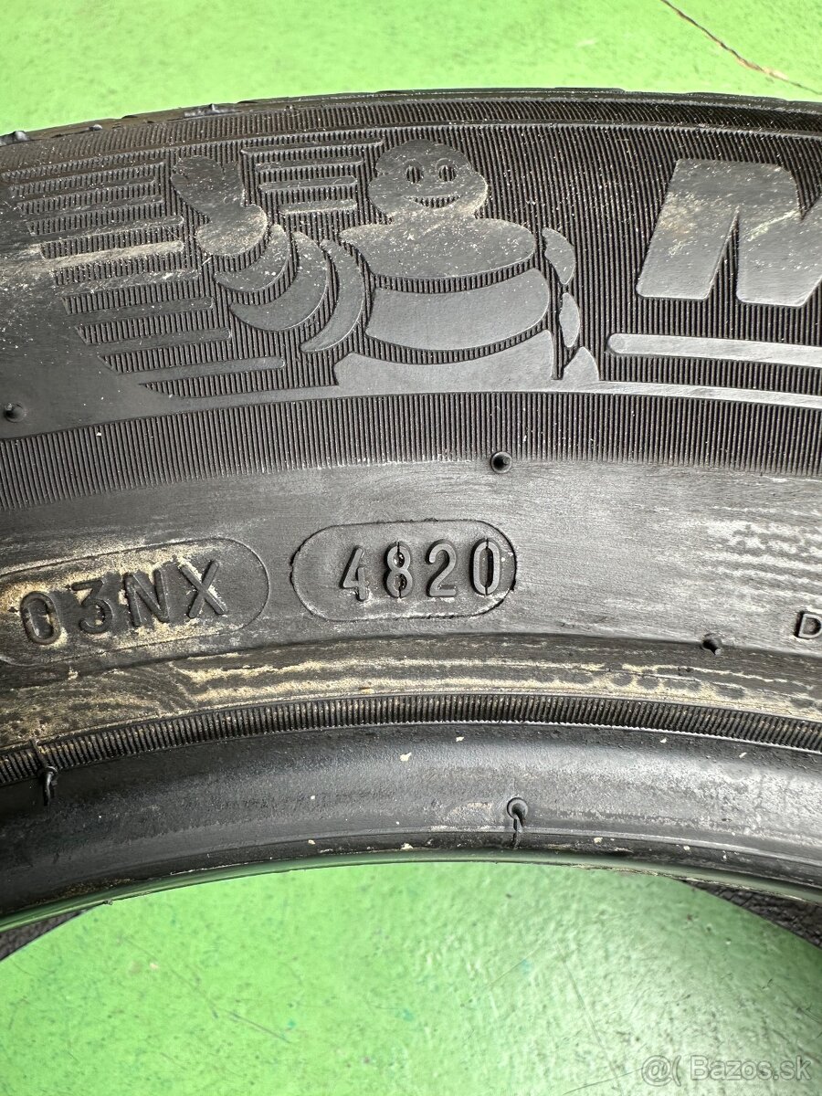 215/60 R17 96H MICHELIN PRIMACY 4 S1 - 7