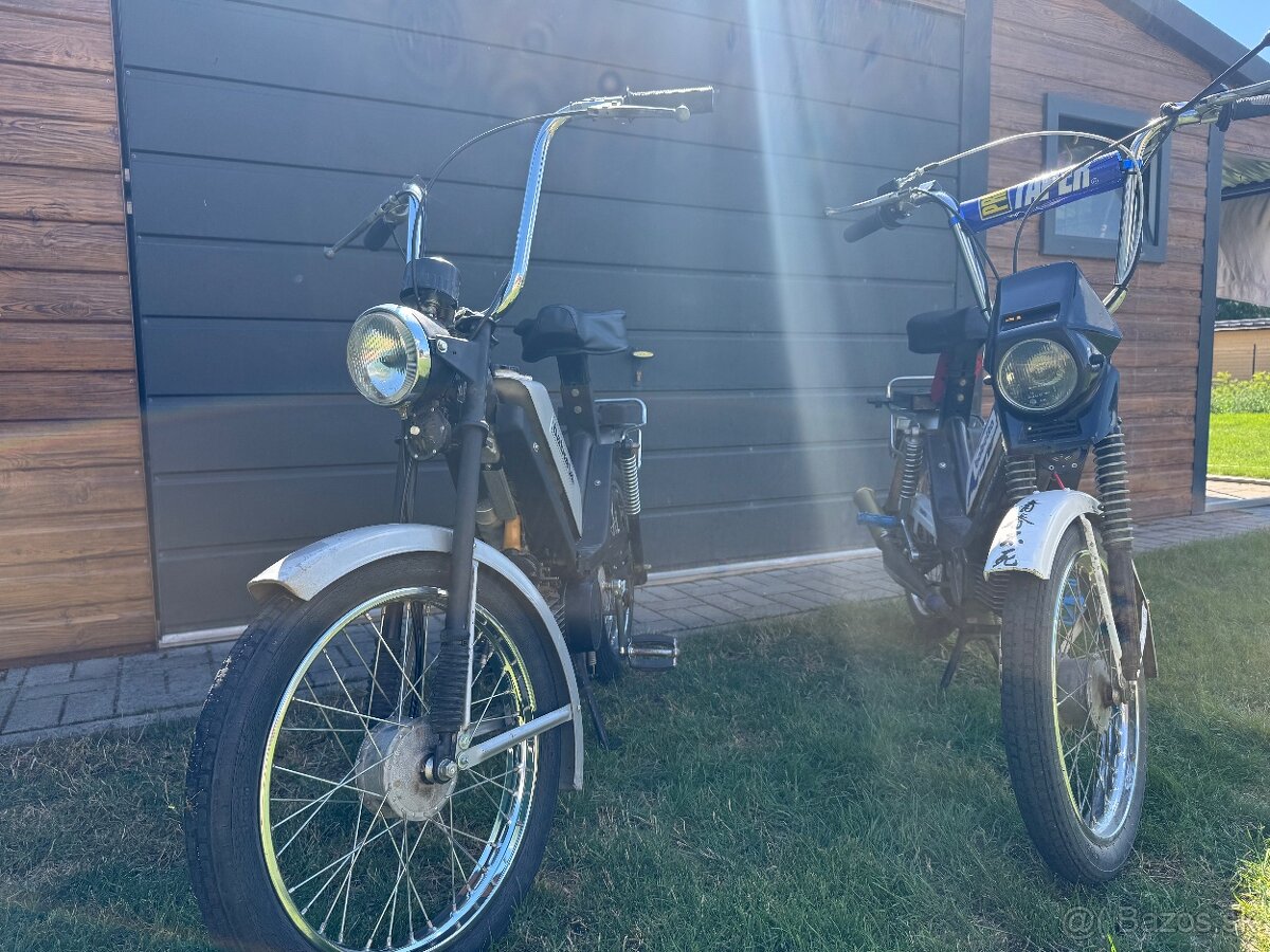 Predám Babetta210 - 7