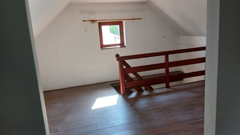 Dvojpodlažná celoročne obývateľná chata - 7