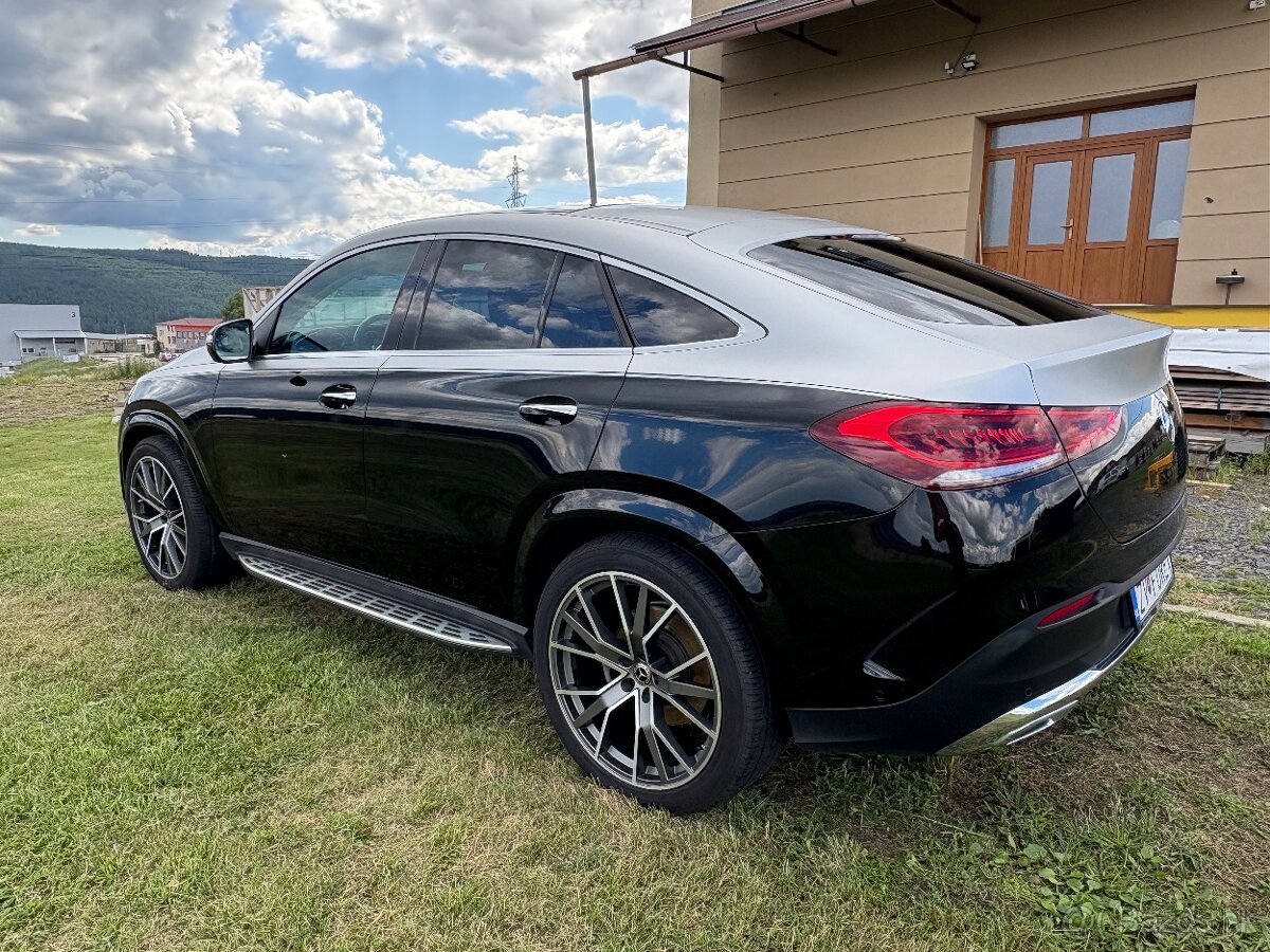 Mercedes GLE 350 D , 4 matic - 7