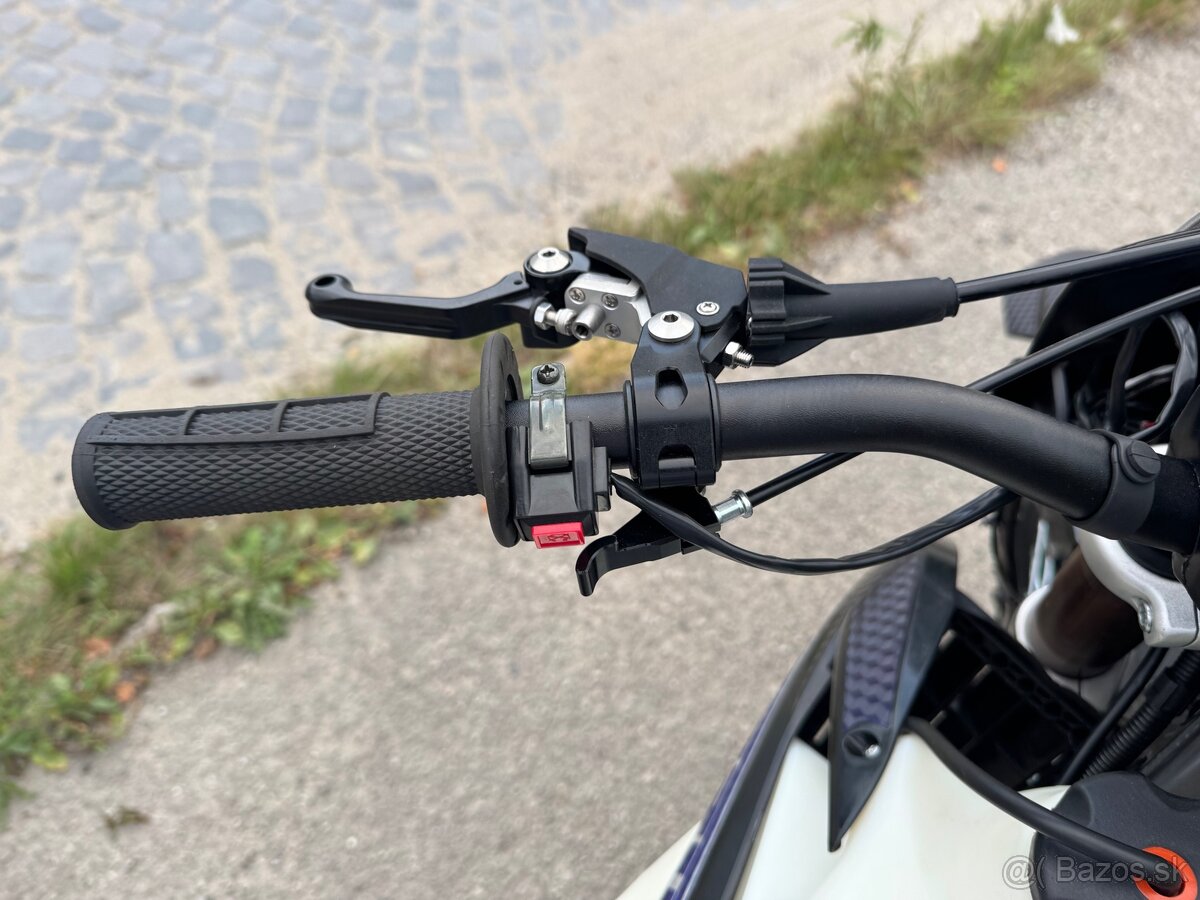 Enduro Turrut X55 250cm3 e štart - 7