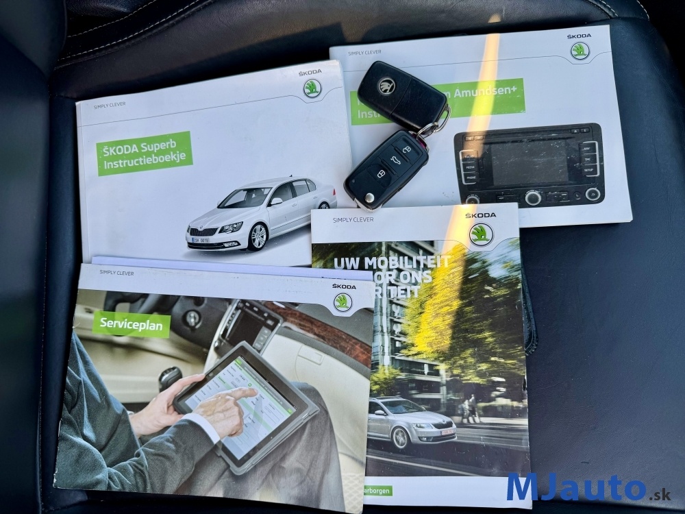 ‼️ Škoda Superb Combi Možná výmena/úver - 7