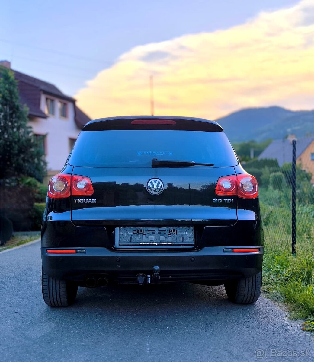 Volkswagen Tiguan 2.0 TDi 4Motion - 7