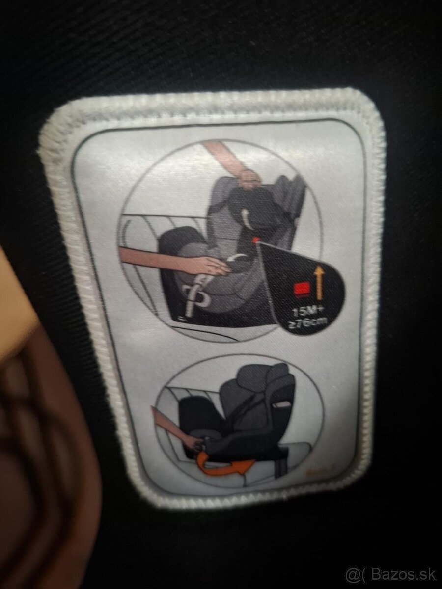 Cybex Sirona Z - 7