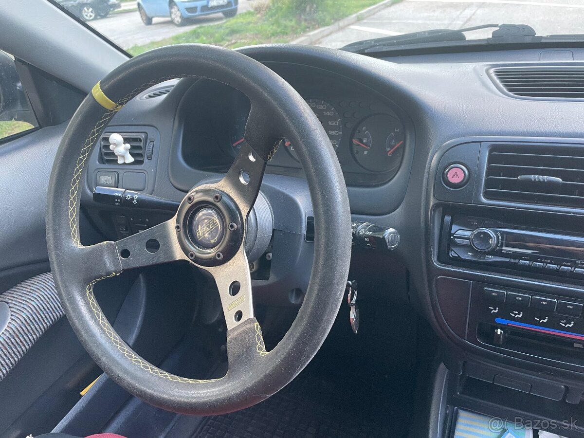 Honda civic 1.8 vti - 7