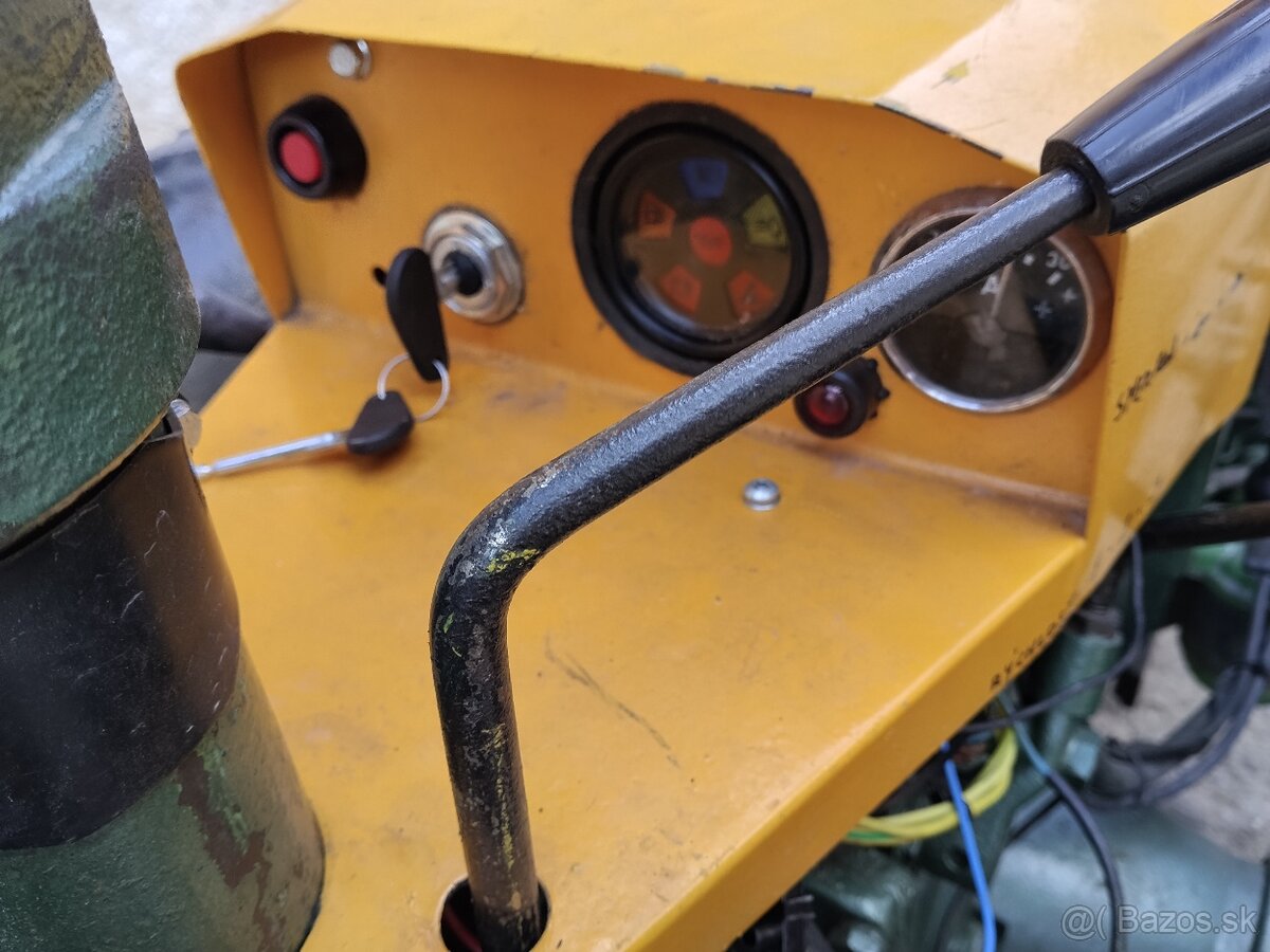 Malotraktor Tomo Vinkovic 420 (1987) - 7