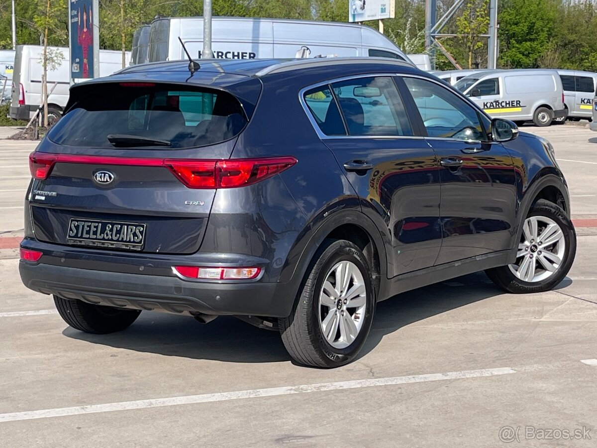 Kia Sportage - 1.7 CRDi - 7