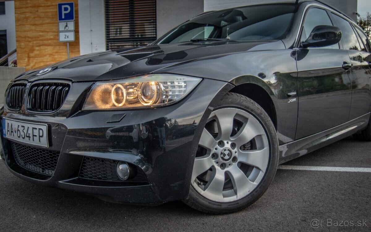 BMW 330xi xDrive E91 200kw - 7