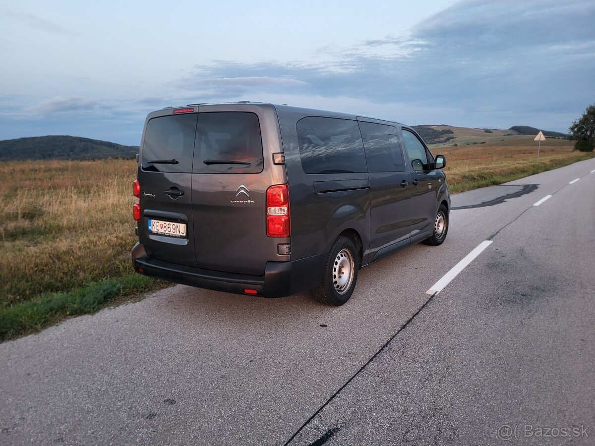 Citroen Jumpy Spacetourer 110kw 2.0 - 7