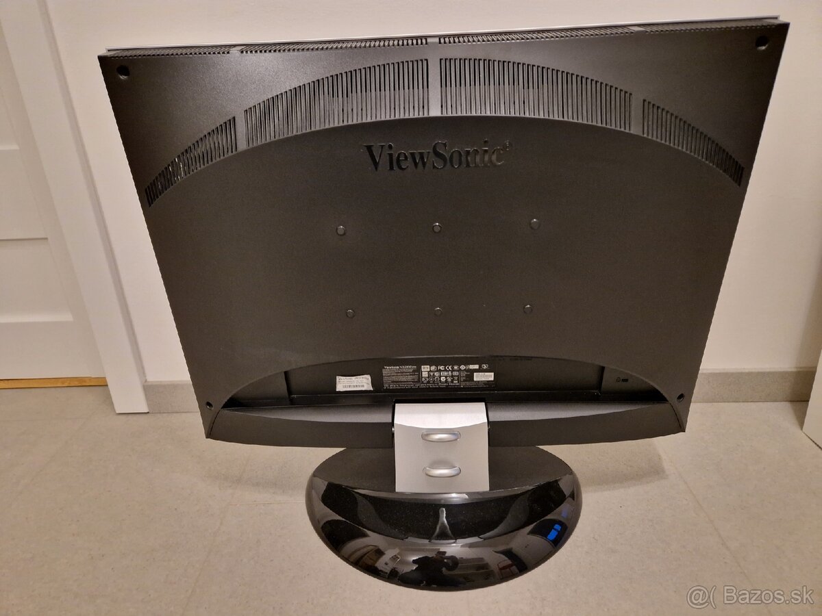 28" LCD Monitor ViewSonic VX2835wm - 7