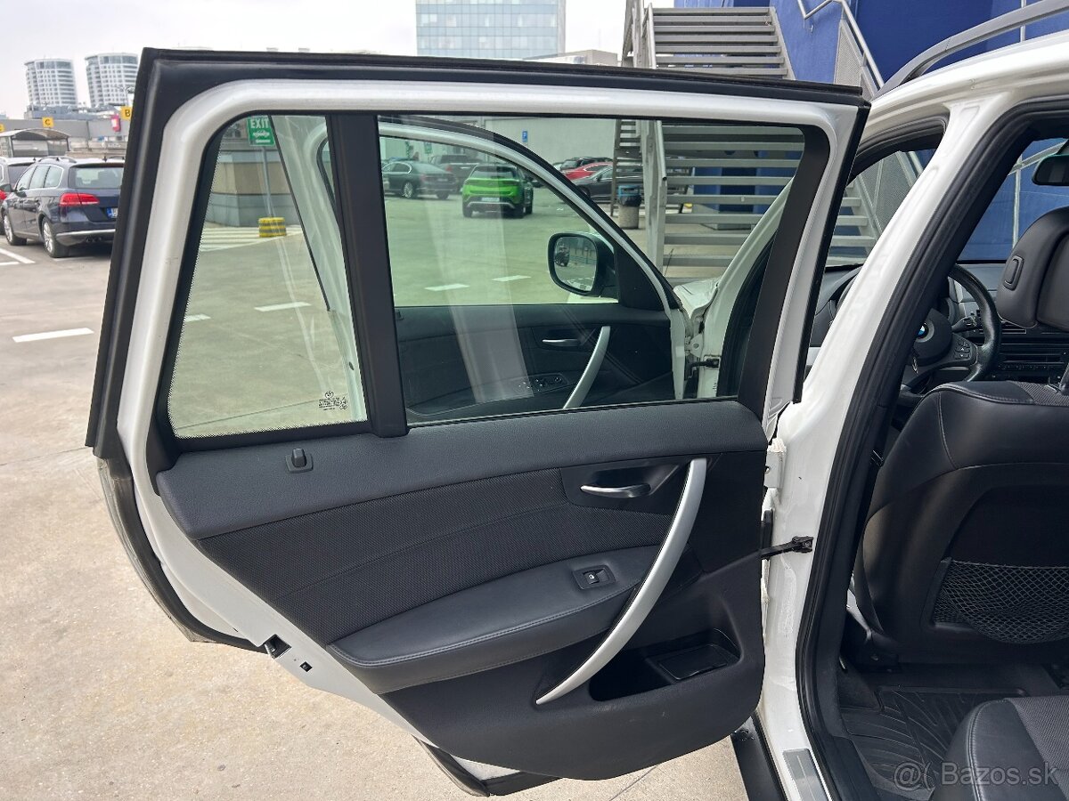 BMW X3 E83 xDrive 2.0d AT 130 kW (2010) - 7