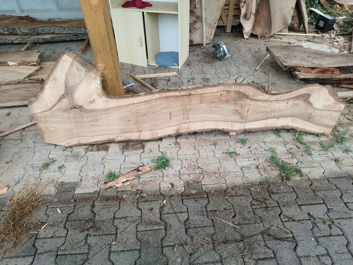 Orechové fošne - 7