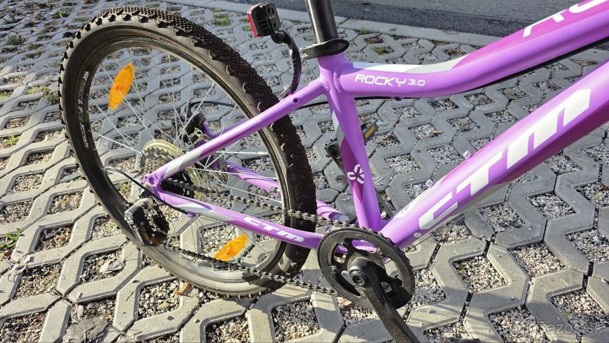 Detský bicykel CTM Rocky 3.0 - 7