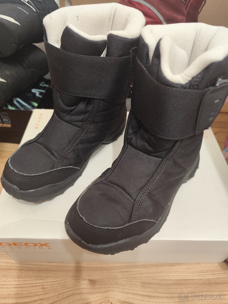 Detské zimné topanky - 7