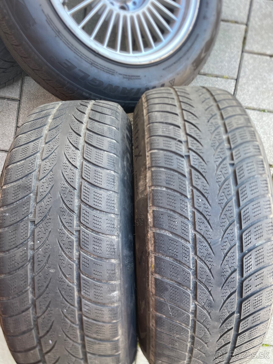 BMW Style 4 5x120 r16 - 7