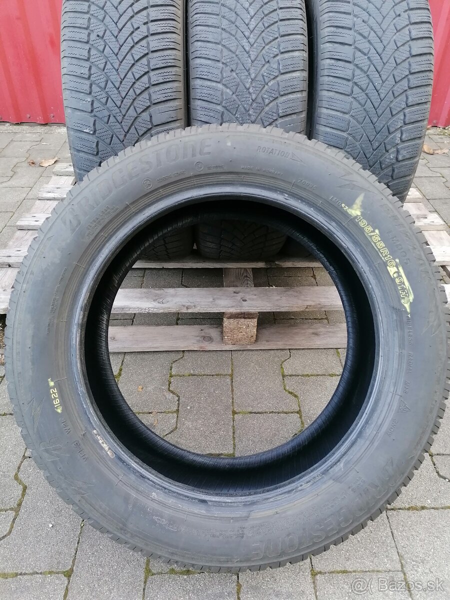 Disky 4x108 R16 Citroen, Peugeot (pneumatiky) - 7