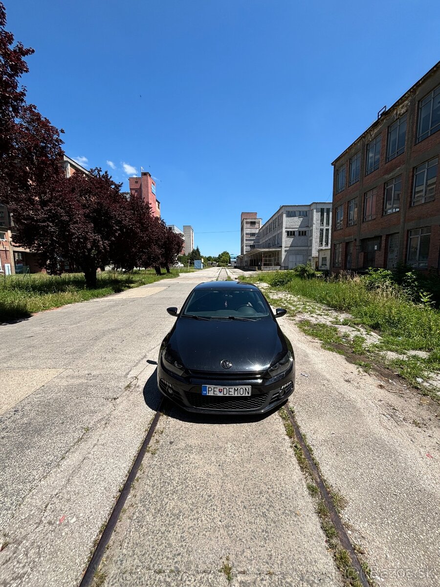 Volkswagen scirocco 2.0 TDi 103kw CR - 7