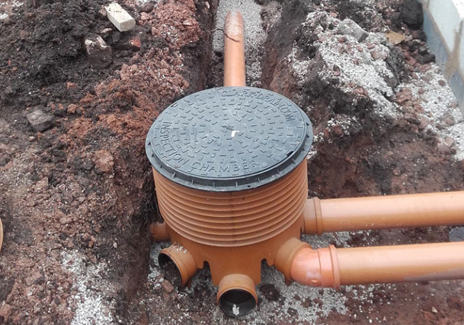 Čistiace (revízne) šachty určené pre kanalizačné systemy - 7